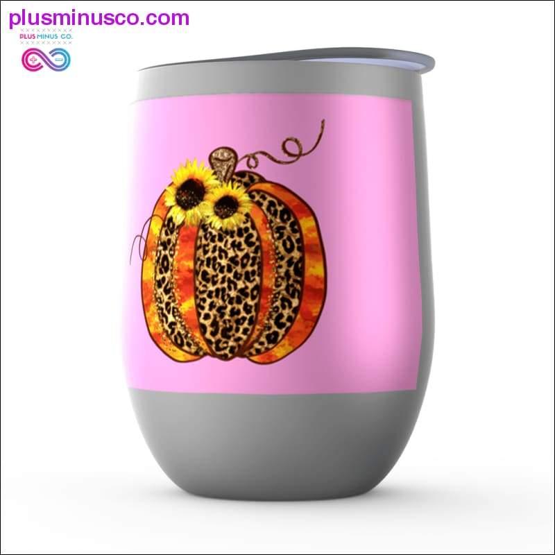 Stemless Wine Tumblers - plusminusco.com