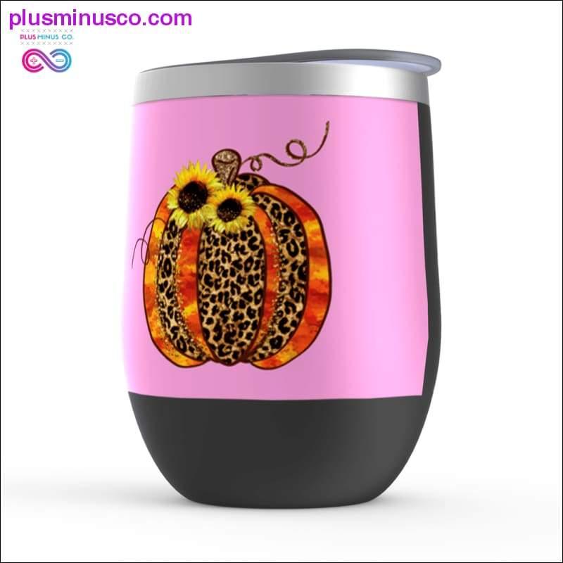 Stemless Wine Tumblers - plusminusco.com