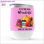 Stemless Wine Tumblers - plusminusco.com