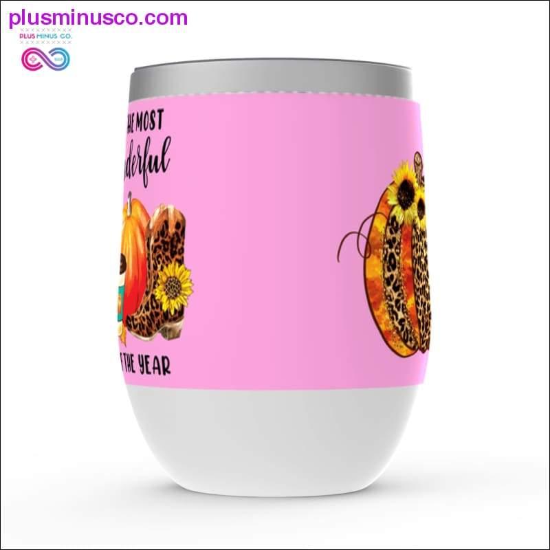Stemless Wine Tumblers - plusminusco.com