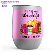 Stemless Wine Tumblers - plusminusco.com