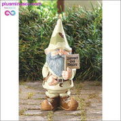 Support Our Troops Gnome ll Plusminusco.com - plusminusco.com