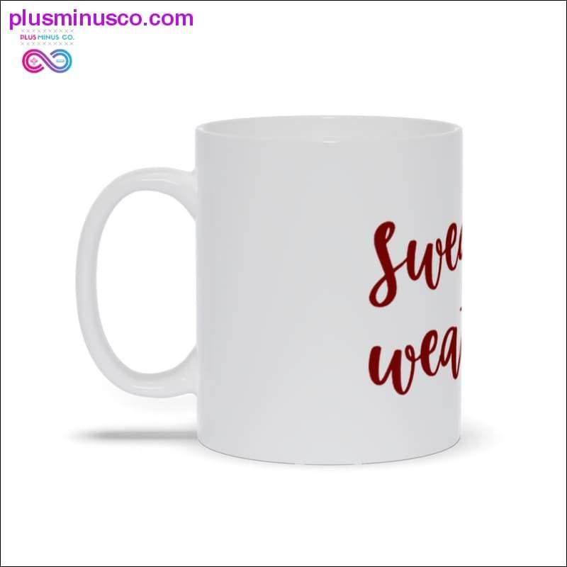 스웨터 웨더 머그 - plusminusco.com