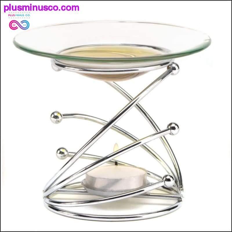Swirl Oil Warmer ll PlusMinusco.com - plusminusco.com