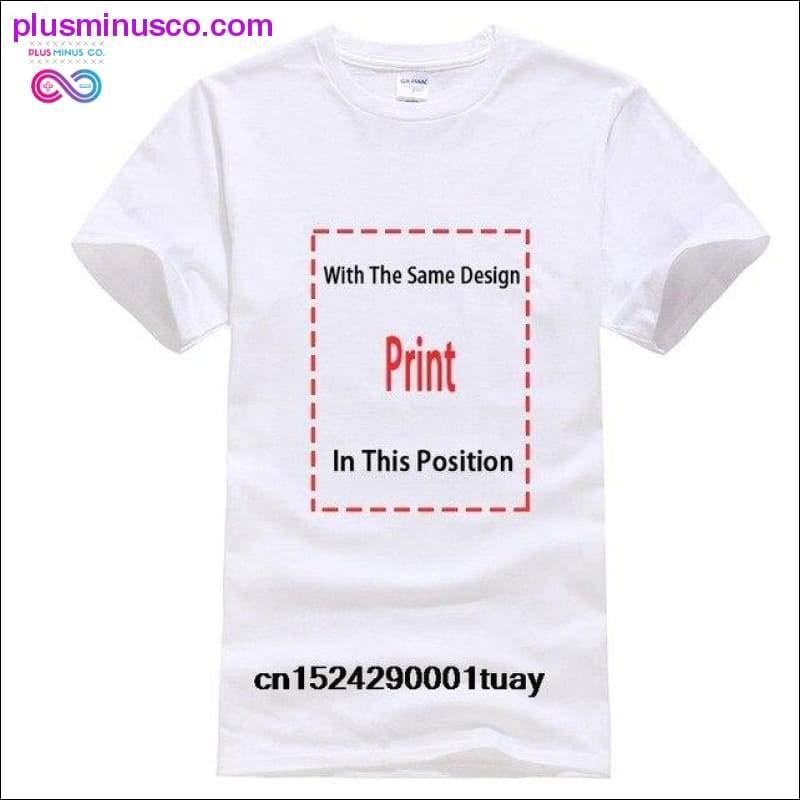 T Shirt New Men Hot Fashion Solid T Shirt Croatia Jersey - plusminusco.com