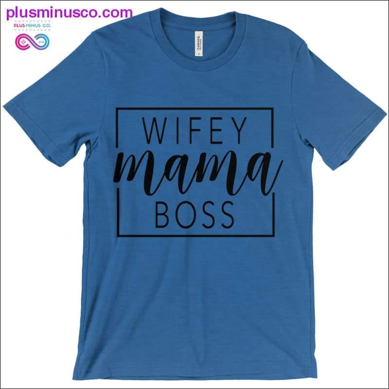 T-Shirts - plusminusco.com