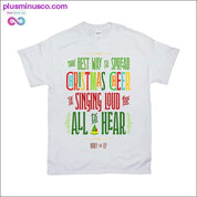 Tişörtler - plusminusco.com
