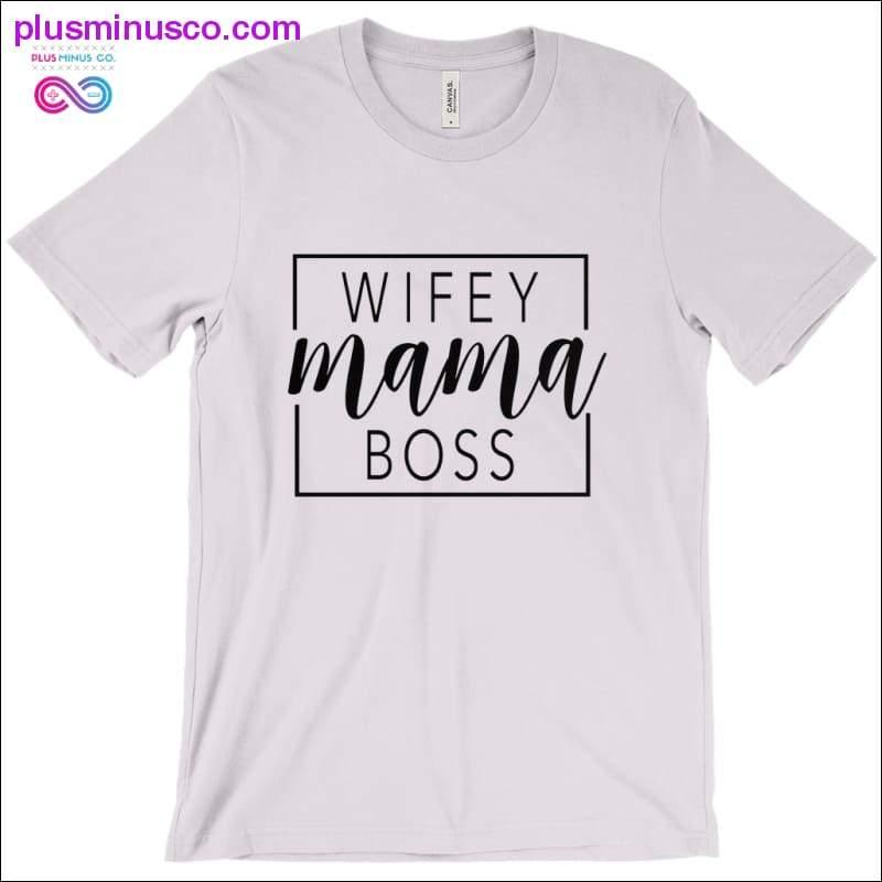 T-skjorter - plusminusco.com
