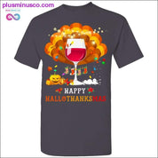 Happy hallow thanksmas T-Shirts - plusminusco.com