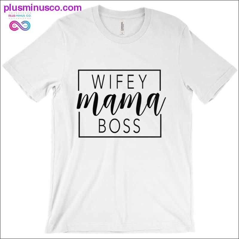 T-Shirts - plusminusco.com