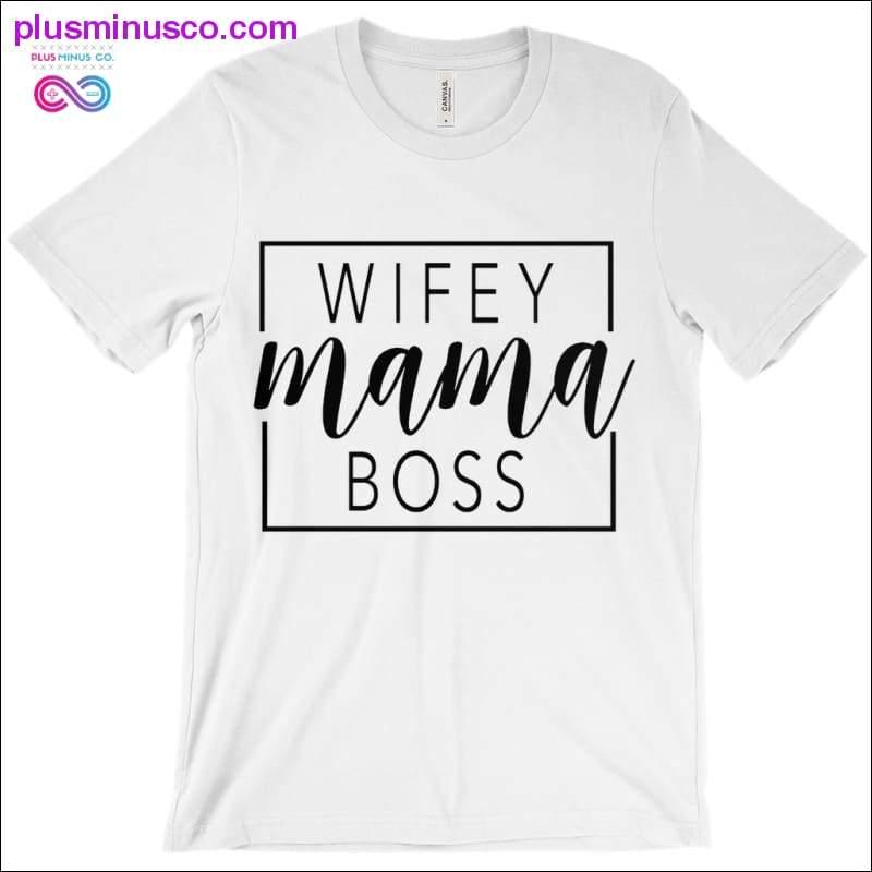 T-Shirts - plusminusco.com