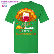 Happy hallow thanksmas T-Shirts - plusminusco.com
