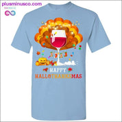 Happy hallow thanksmas T-Shirts - plusminusco.com