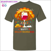 Happy hallow thanksmas T-Shirts - plusminusco.com