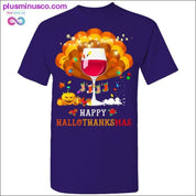 Happy hallow thanksmas T-Shirts - plusminusco.com