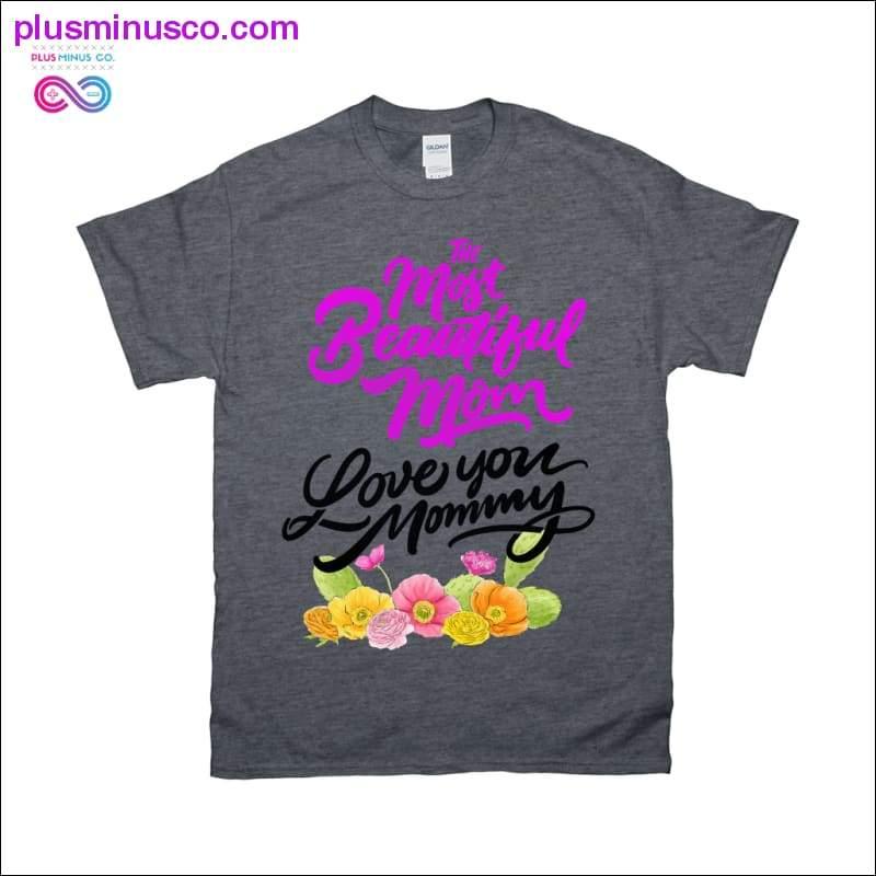 T-Shirts - plusminusco.com