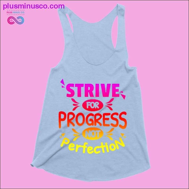 Tank Tops - plusminusco.com
