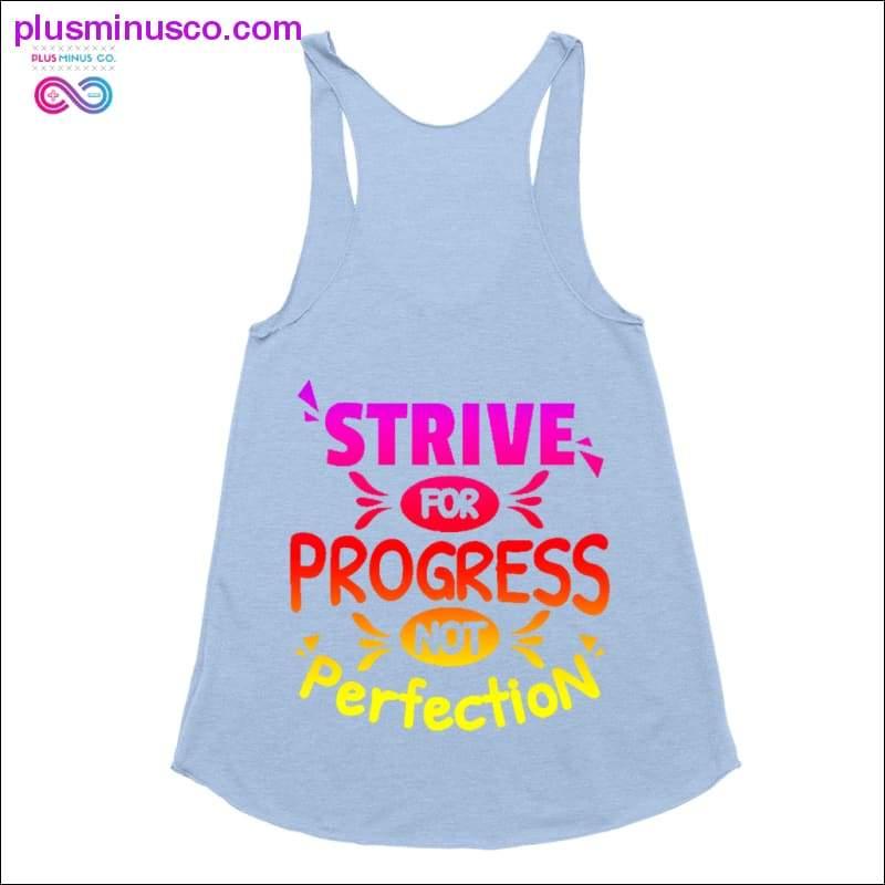 Tank Tops - plusminusco.com