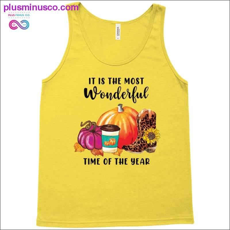 Tank Tops - plusminusco.com