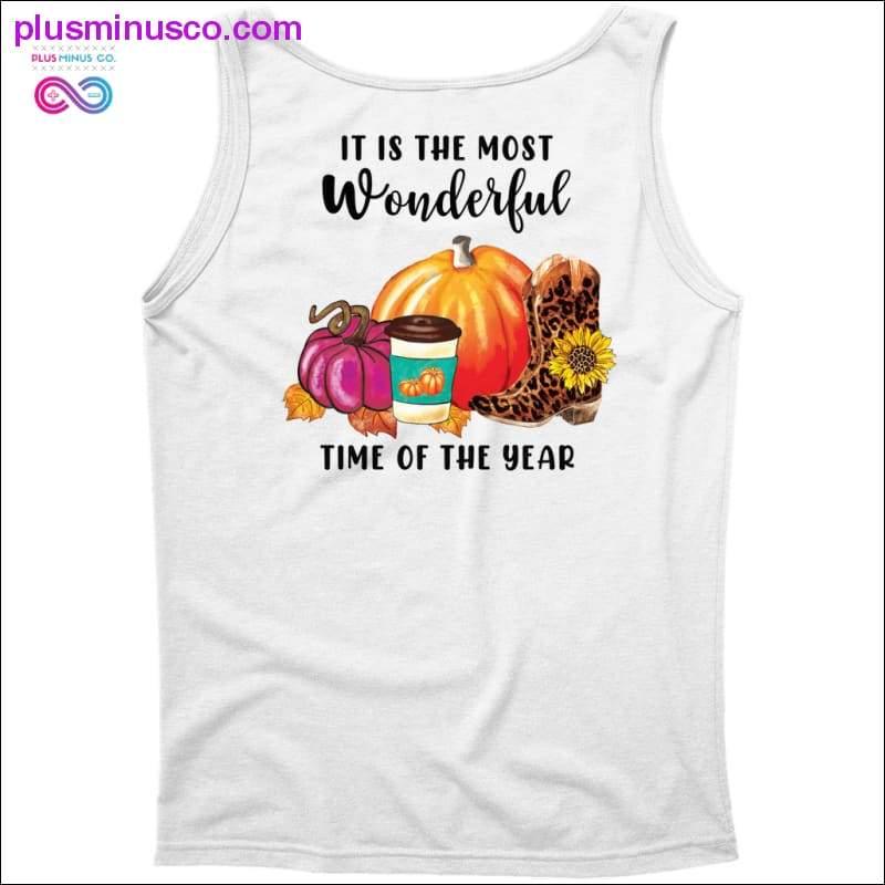 Tank Tops - plusminusco.com