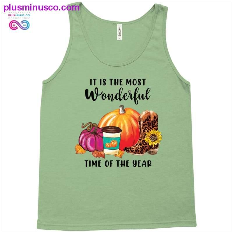 Tank Tops - plusminusco.com