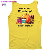 Tank Tops - plusminusco.com