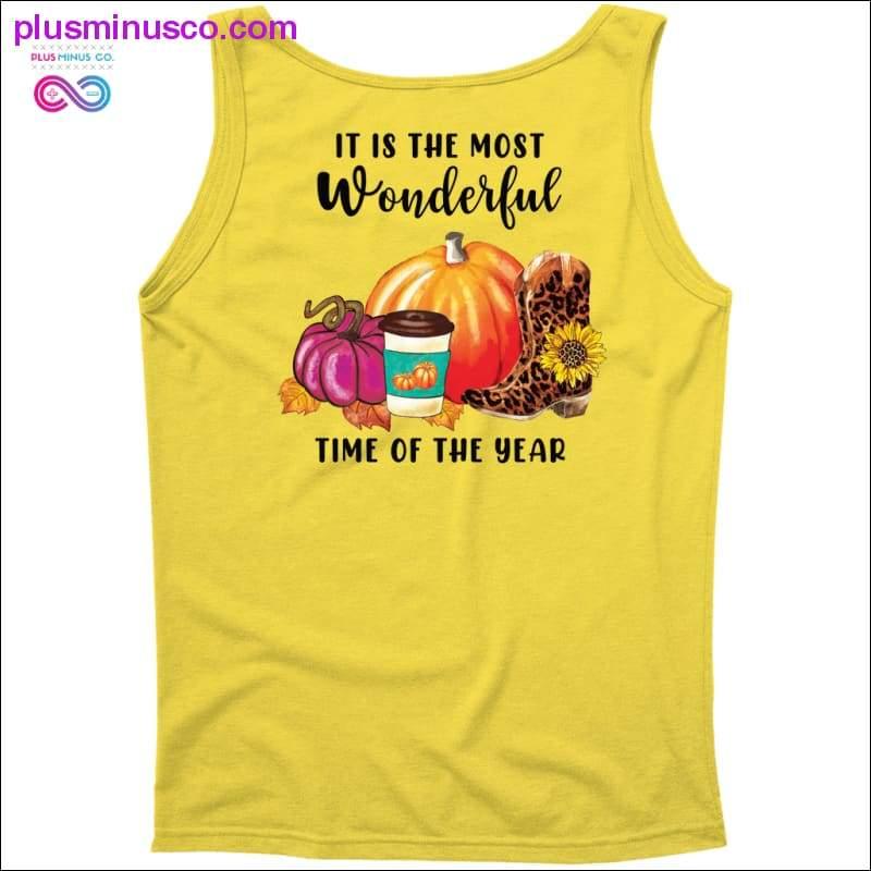 Tank Tops - plusminusco.com