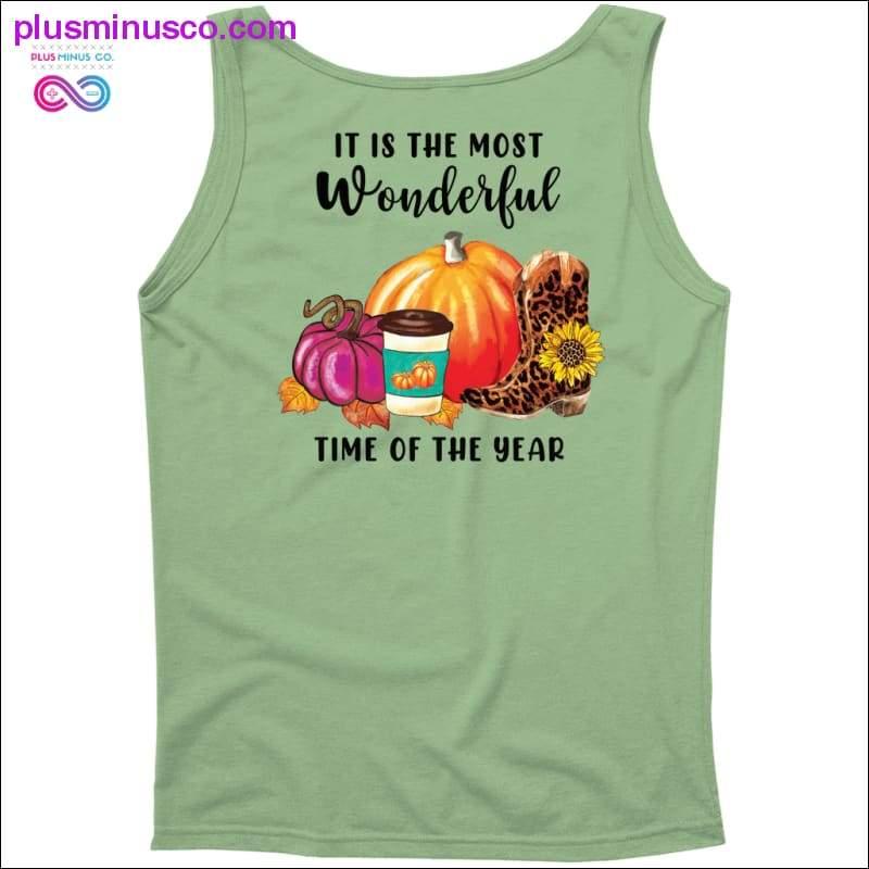 Tank Tops - plusminusco.com