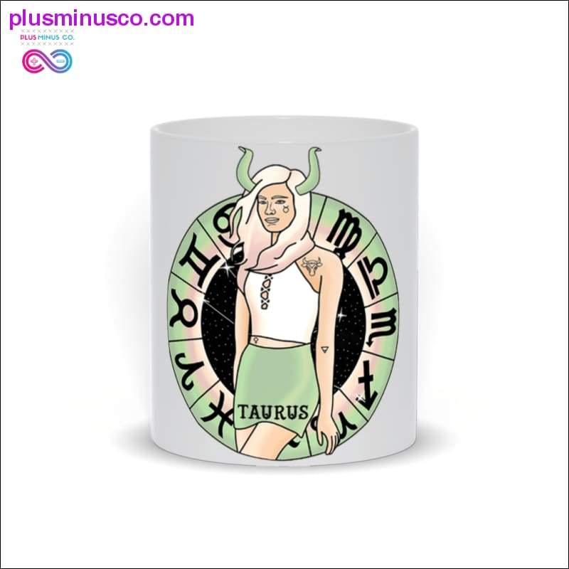 Taurus Mugs - plusminusco.com