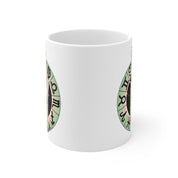 Taurus Mugs,Taurus Zodiac Mug, Zodiac Coffee mug, Taurus mug, artistic Taurus mug, Taurus birthday gift, Taurus zodiac mug - plusminusco.com