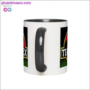 Tea Rex Accent Mugs - plusminusco.com
