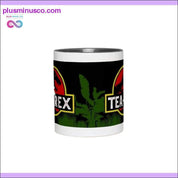 Tea Rex Accent Mugs - plusminusco.com