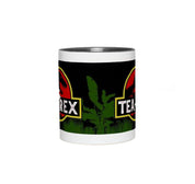 Tea Rex Accent Mugs || T Rex Mugs Tea Rex Accent Mugs, Dinosaurs Mug, mr tea rex mug , ms tea rex mug, Tea Lover Gift - plusminusco.com