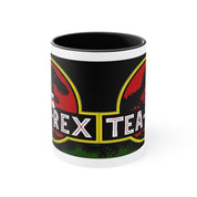 Tea Rex Accent Mugs || T Rex Mugs Tea Rex Accent Mugs, Dinosaurs Mug, mr tea rex mug , ms tea rex mug, Tea Lover Gift - plusminusco.com