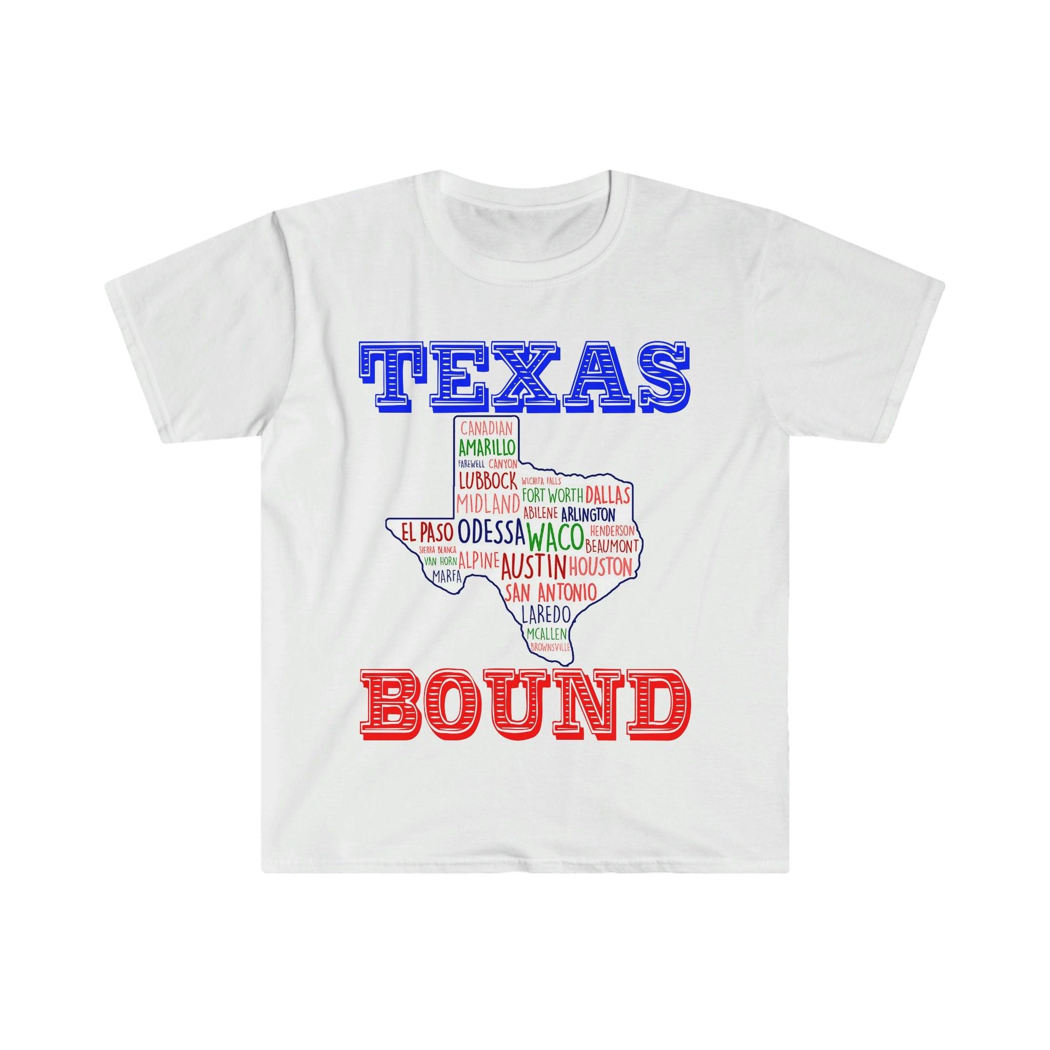 Обвързан с Тексас | Texas Places T-Shirts | Texas Map T-Shirts, Moving to Austin , Welcome to Texas Gift, Texas Bound, New in Texas, Moving to DFW Beat Biden данъчно увеличение, Biden данъчен план, крайбрежен либерален, Хюстън, преместване в Остин, Преместване към DFW, Преместване в Тексас, Преместване в Тексас чаша, Ново в Тексас, републиканец, тениска, тениски, обвързана с Тексас, момиче от Тексас, републиканка от Тексас в - plusminusco.com