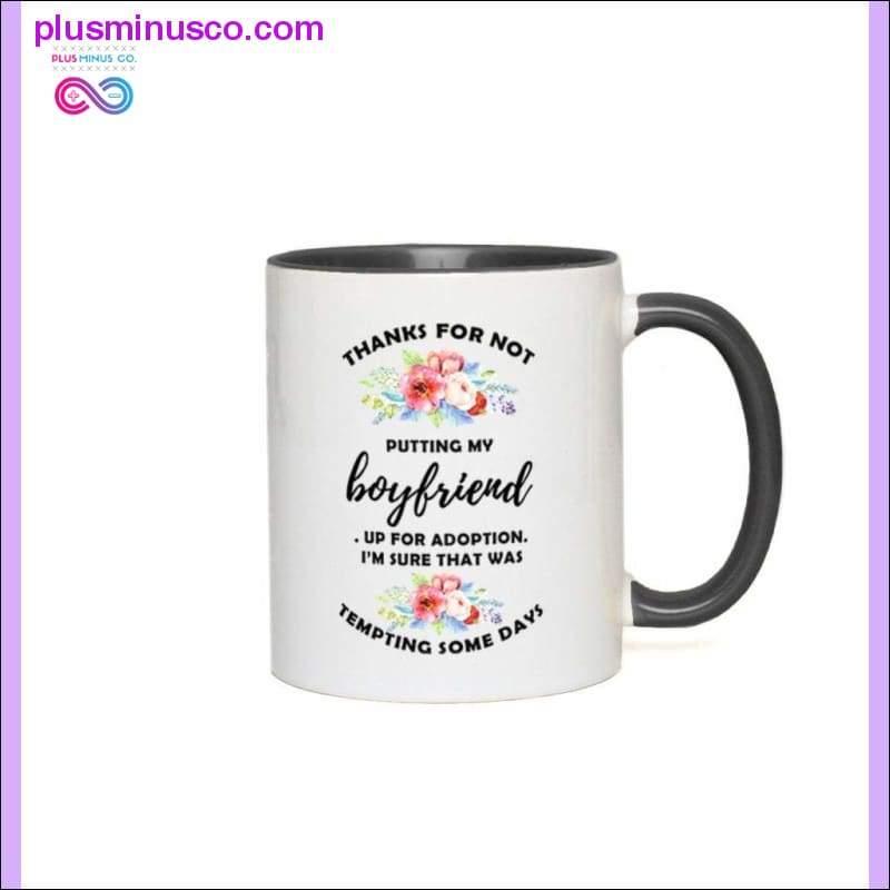 Köszönöm, hogy nem kérte fel a barátomat az örökbefogadásra, biztos vagyok benne – plusminusco.com