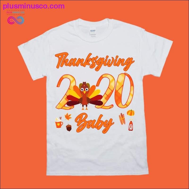 قمصان عائلية لعيد الشكر 2020 - plusminusco.com