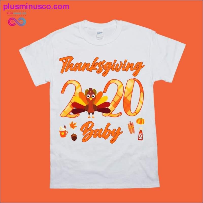 Thanksgiving 2020 family T-Shirts - plusminusco.com