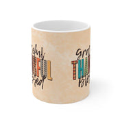 Thanksgiving, Be Thankful Mug, Thanksgiving mug, Thanksgiving gifts, Fall Mug, Autumn Coffee Mug, Holiday Mug Happy Thanksgiving, Happy Fall - plusminusco.com