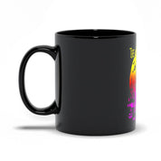 The Hell Is Empty And All The Devils Are Here Black Mugs, desperation makes devils of us all, Halloween theme mugs - plusminusco.com