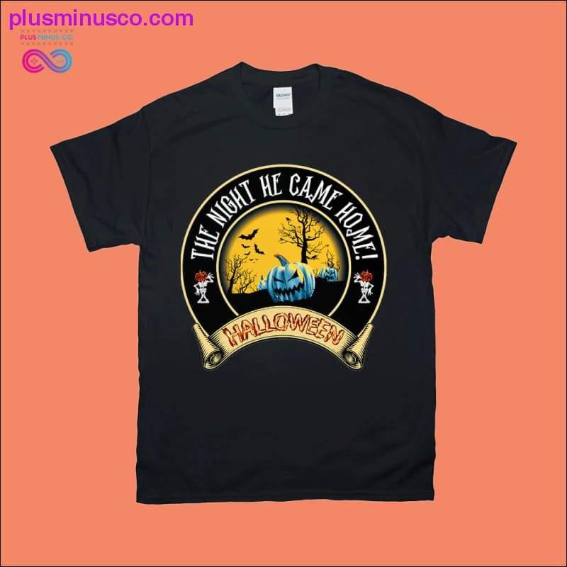  Halloween T-Shirts - plusminusco.com