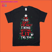 The Tree Isn't The Only Thing Getting Lit This Year Classic - plusminusco.com