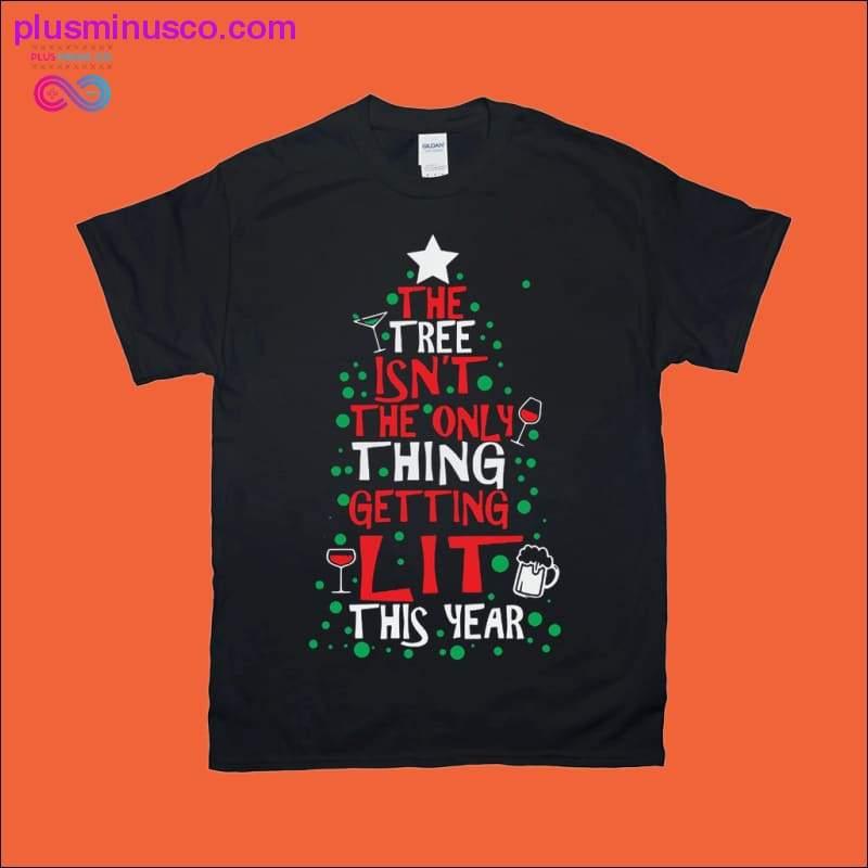 The Tree Isn't The Only Thing Getting Lit This Year Classic - plusminusco.com