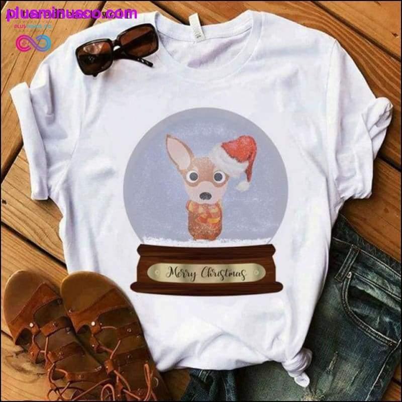 Det finns fördelar med att vara söt T-shirt för kvinnor Chihuahua - plusminusco.com