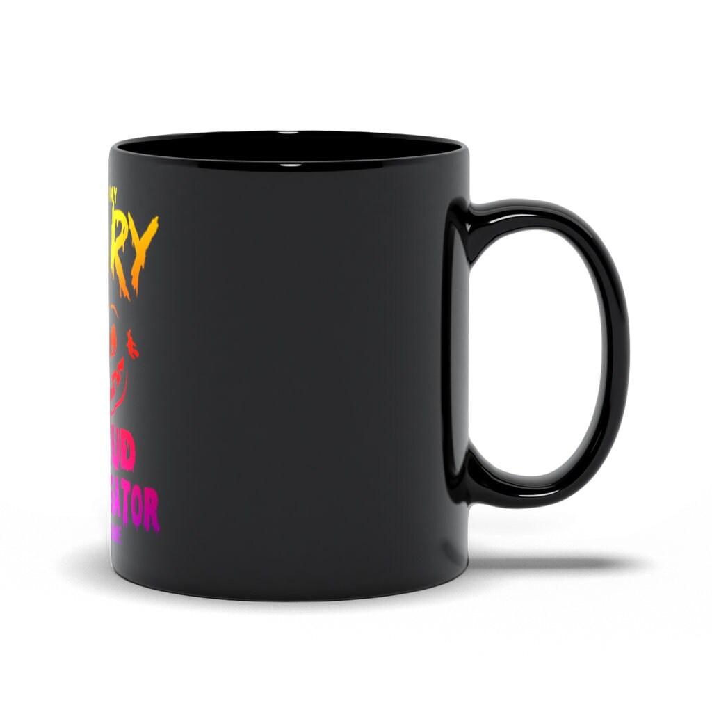 This Is My Scary Fraud Investigator Costume Black Mugs, Funny Investigator, Funny fraud, Investigator gift - plusminusco.com