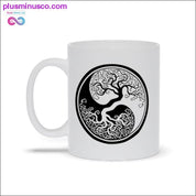 Tree Of Life Yin Yang Mugs - plusminusco.com
