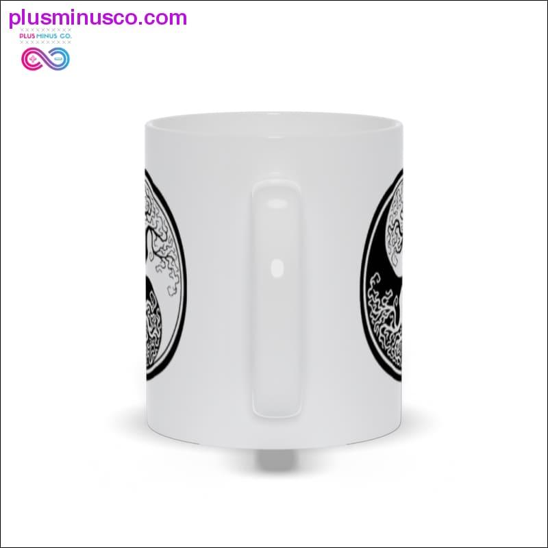 Tree Of Life Yin Yang Mugs - plusminusco.com