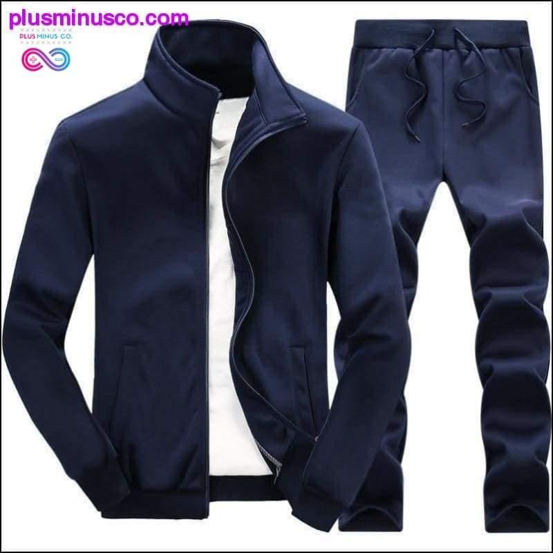 トレンディなファッションのパーカー スウェットシャツとスウェットパンツ || - plusminusco.com