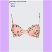 Trendyol Leopard print Bikini Top TBESS21BU0115 - plusminusco.com
