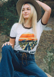 Tshirt Summer Tops Oversize Vogue White O-neck Harajuku - plusminusco.com